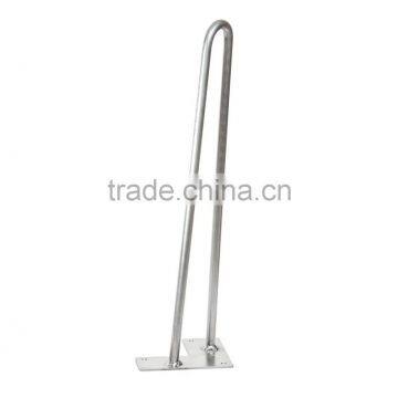 Best Selling 3 Legs Modern Cast Iron Table Base Hairpin Table Legs With 16 Inches photo-3