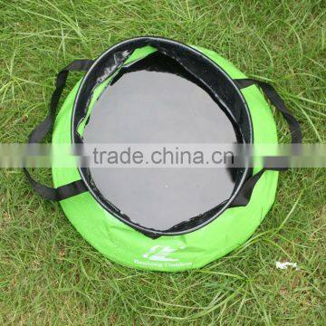 collapsible PVC water carrier