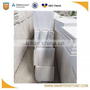 Star White Marble Stone From Turkey Stone Tile for Wall photo-3
