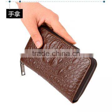 Cow Leather Bag Hand Made Wallets Holders Card Holder photo-2