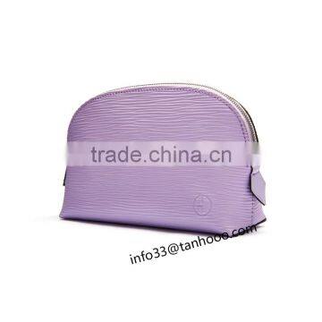 promotional ladies cosmetic bag leather Wholesale