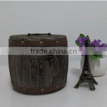 mini bean small barrel wine barrel wooden barrels