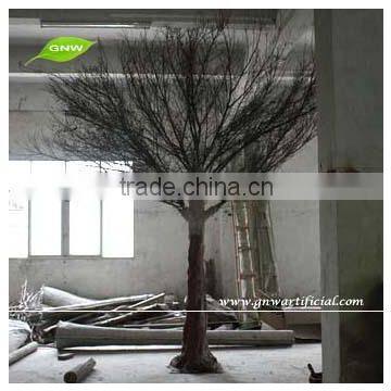 WTR1102 GNW 11ft hot sale Fake artificial winter tree no leaf for shows and wedding decoration