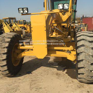 Used Cat 140g Grader of Caterpillar 140g Road Graders With Ripper photo-3