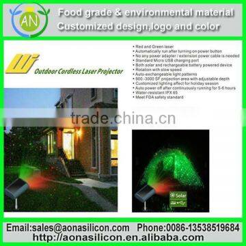 Outdoor Cordless Laser Projector