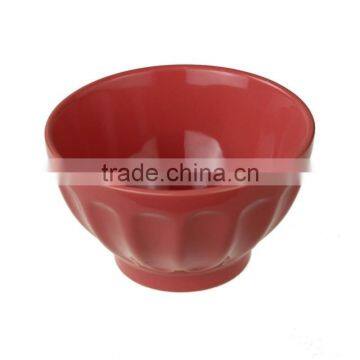Ceramic Cheap Color Cheese Bowl photo-5