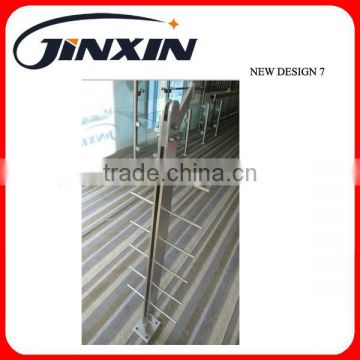 Stainless Steel Handrail Post cross rods(New design 7)