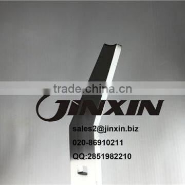 Flat Bar Fences Railing Post Steel Baluster and Pillar With Hole photo-2