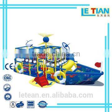 Naughty Castle Playground Equipment,naughty Castle, Indoor Playground,kid's Play Center photo-2