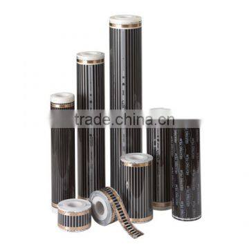 [FIR HeatZone] High Quality & Efficiency Floor / Wall / Ceiling Carbon Heating Film (Heating Element)