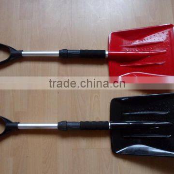 New Design Garden Portable Plastic Snow Shovel photo-2