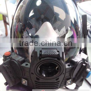 Oxygen Breathing Apparatus With Communication Mask photo-5
