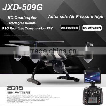JXD509G 5.8G FPV With 2.0MP HD Camera High Hold Mode RC Quadcopter Drone photo-4