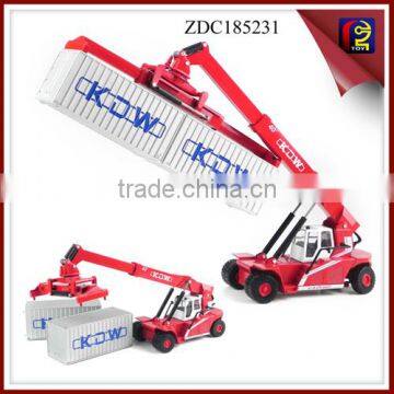 1:50 Kids alloy container reach stacker for sale ZDC185231