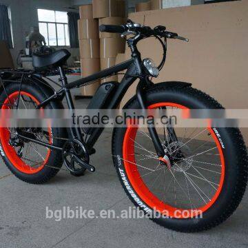 China Supplier Cheap Manufactory Price Electric Fat Bike ATV Ebike for Sale photo-2