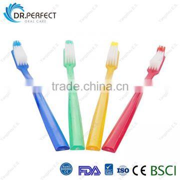 Hotel Toothbrush Hard Bristle Brush Teeth At Home Wholesale Bulk photo-4