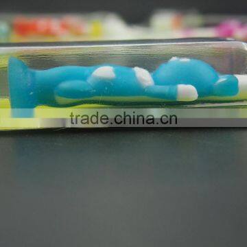 Stylish Travelling Soft Nylon Bristle Cartoon Cute Kids Tooth Brush Model photo-4