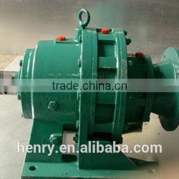 B,X series cycloidal pinwheel speed reducer