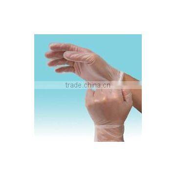 DDSAFETY 2017 Wholesale High Quality Disposable Vinyl Gloves photo-2