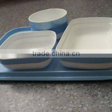 inflight rotable dinnerset