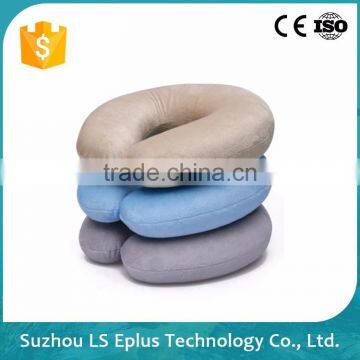 2017 New Style U-Shape Travel Pillow With Competitive Price