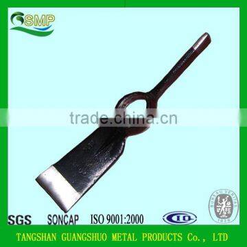 High Quality Agricultural Tools Railway Steel Pickaxe P407