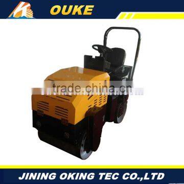 Used Wacker Plate Compactor for Sale,rubber Tire Road Roller for Sale,small Drum Asphalt Roller for Sale photo-2