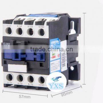CJX2-2510 / CJX2-250 closed AC contactor AC220V / AC380V / AC36V / AC110V / AC24V 25A