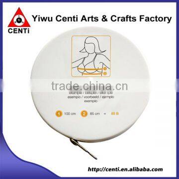 Hot Sale BMI Bra Tape Measure Scale for Women