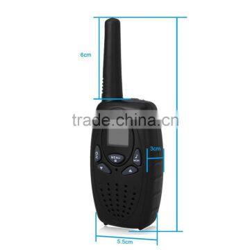 High Quality Single Channel 3 km of Children's Toy Walkie-talkie photo-3