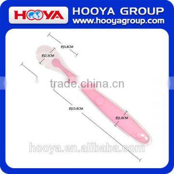 Sillicon Baby Feeding Training Spoon photo-6