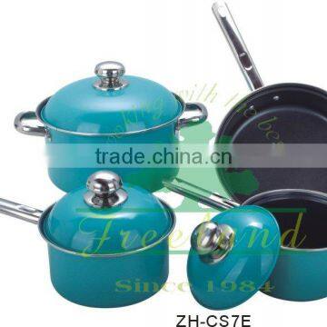 Carbon Steel cookware set