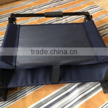 Factory Production Push Back Seat Steel Stadium Chair photo-4