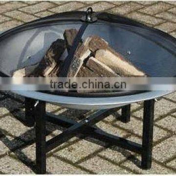 Steel Fire Pit