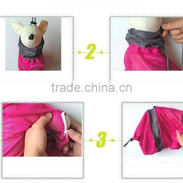 Zipper Mesh Pocket Clean Cat Bath Cage Pet Cat Clean Bag photo-2