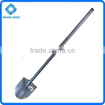 High Quality Hot Sale in Middle East Shovel Tyoes of Shovel Tools Iron Shovel