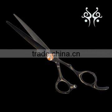 Zhangjiagang 440c 2014 Diamond-like Carbon Hairscissors Hot Sale photo-2
