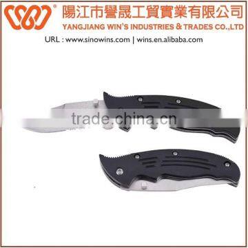 Safety Lock Pocket Tactical Folding Knife photo-5