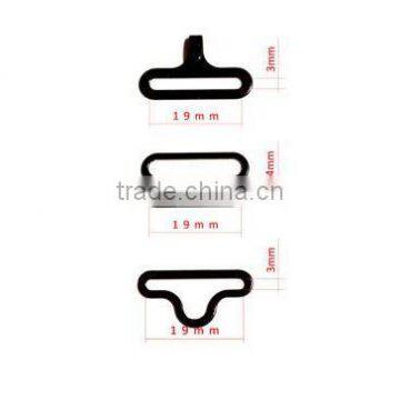 Metal Bow Tie Hook Set of 3 pcs