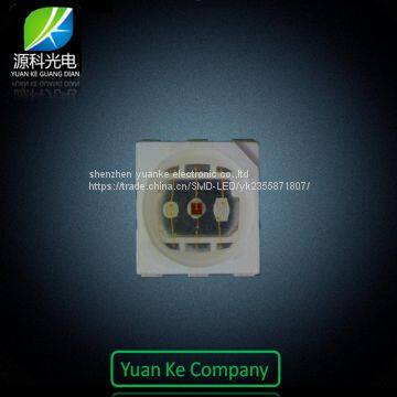 High Cost Performance 1.5W Smd 5050 Led RGB Specifications photo-3