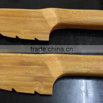 2015 Fashion Bamboo Butter Knife, Fruit Knife