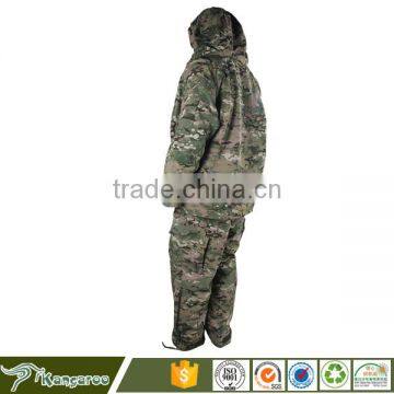 British Army Uniforms With Military Stars Epaulettes photo-4