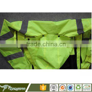 Custom Printed Reflective Tape 3M Reflective Jacket photo-4