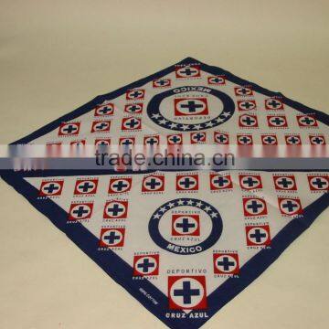 Wholesale Promotion Gift Fashion Desgin Lady Scarf Bandana photo-2