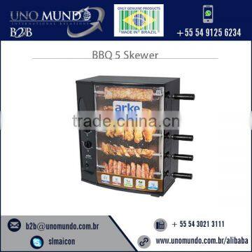BBQ Brazil Vitta Premium 5 Skewer Arke at Low Price photo-2