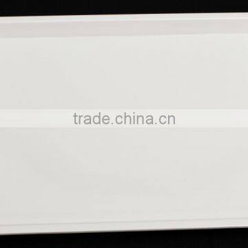 Best Selling White Melamine Weight Plates for Dinner Restaurant photo-2