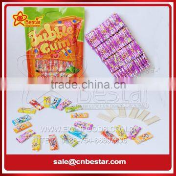 Fruity Flavor Bubble Gum photo-2