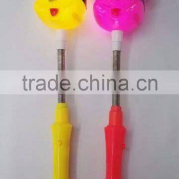 Wholesale Kids Toy Magic Fairy Princess Flashing Glow Stick LED Rave Baton Luminous Children's Toy Party Favor Wand Concert photo-6
