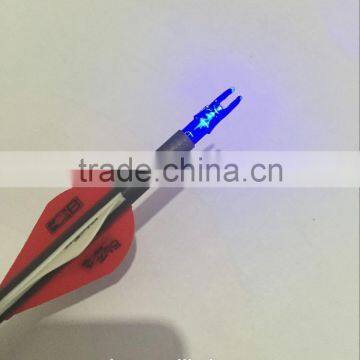 6.2mm ON-OFF Switch Lighted Led Arrow Nock photo-3