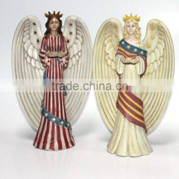 angel figurine